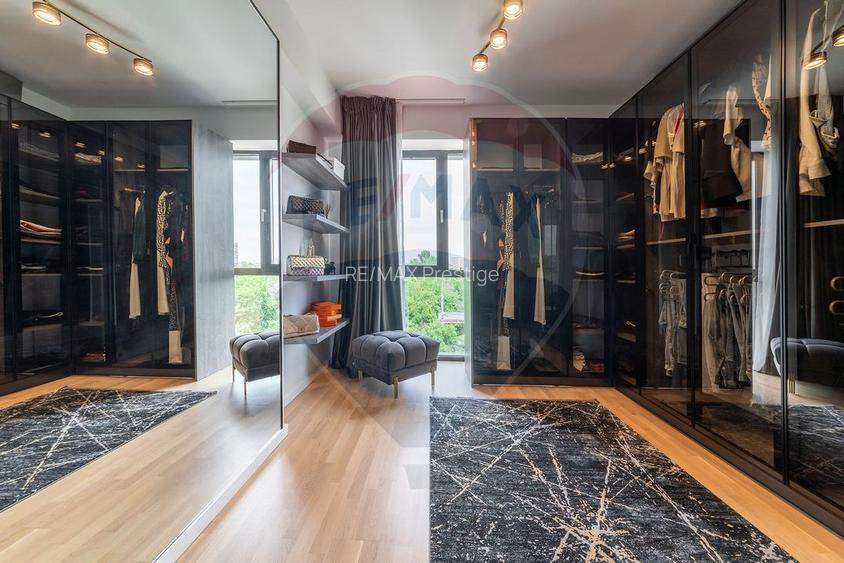 Apartament 3 camere Aviatiei/Atlas Reidence - 27