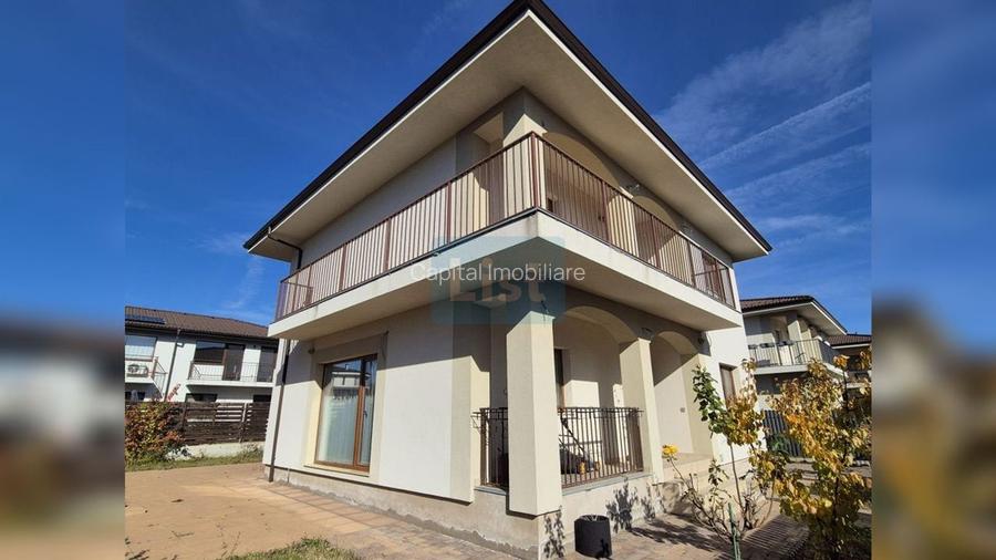 Casa superba la cheie, strada privata, central Dezmir. - 3
