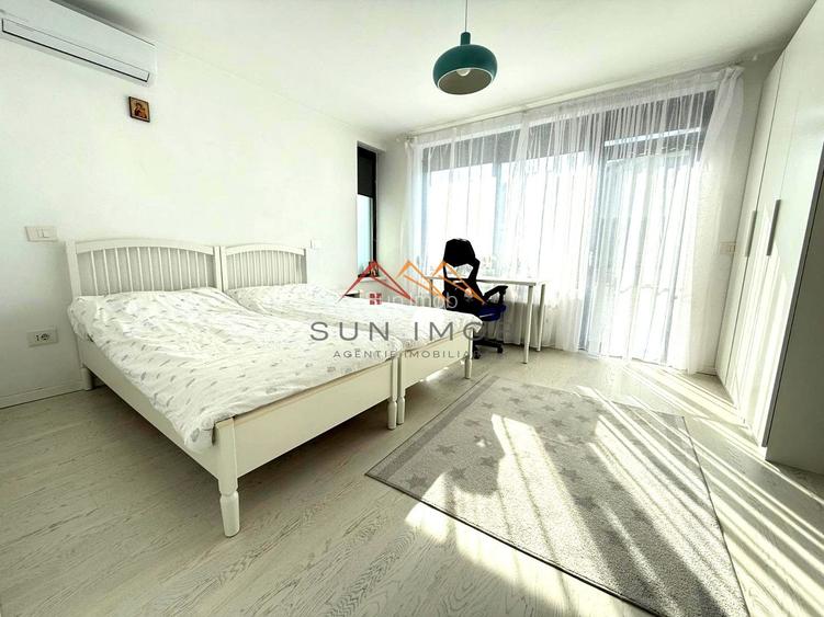 Casa moderna P+1+M, an 2019, mobilata si utilata, Ploiesti Nord - 6