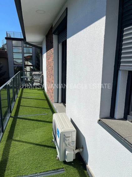 One-room Modern apartment| Hasdeu/UMF - 4