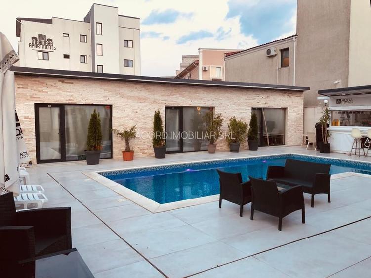 Aparthotel ,pensiune la cheie . - 2