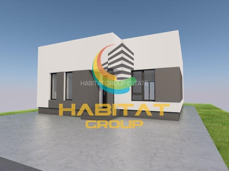 Casa individuala- parter- 4 camere- Comuna Berceni - 6