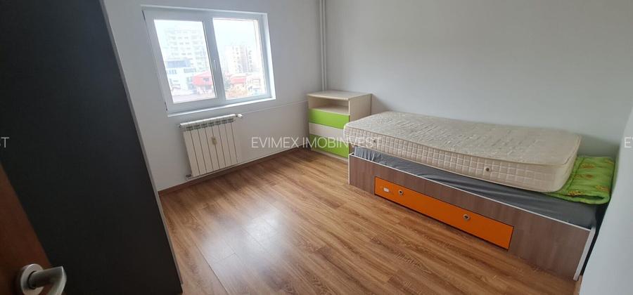 Decebal Piata Muncii Apartament spatios 3 camere - 9