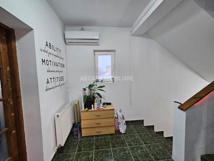 Casă individuală 7 camere, P+E+M, 2000, Timișoara, zona Dâmbovița, comision 0% - 22