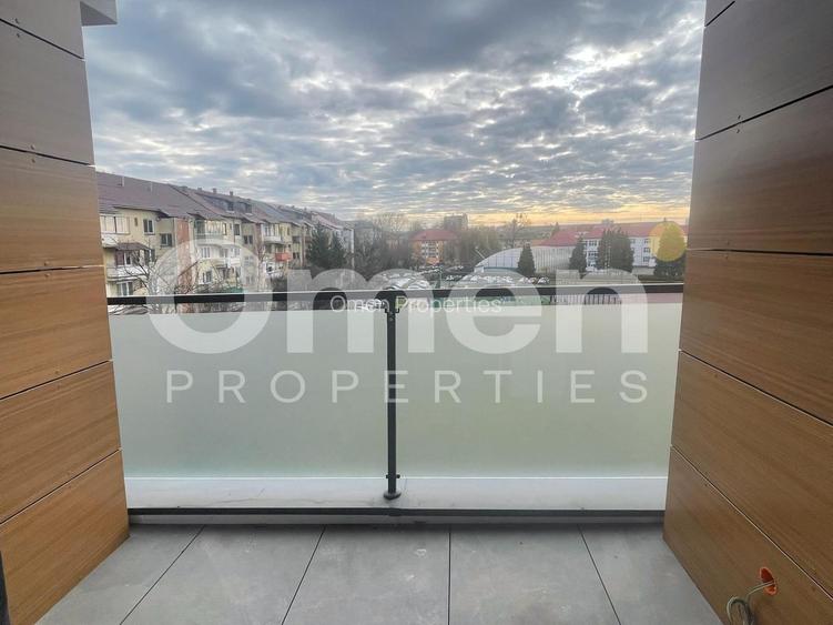 Apartament modern cu 3 camere – 61 mp utili – finisaje în curs – Etaj 3 - 8