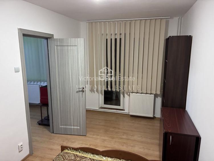 Inchiriez apartament 2 camere  curat, et 3/4 zona Sirus /Marasesti  , - 5