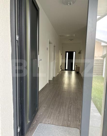 Casa in Vorovesti, la strada principala - pozitie excelenta!