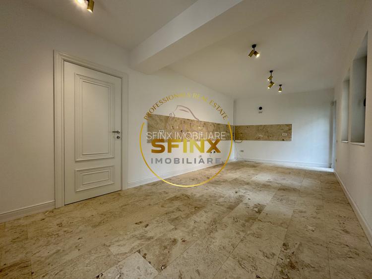 Vila 650mp/consolidata/renovata/Capitale Aviatorilor, zona sigura langa ambasade - 30