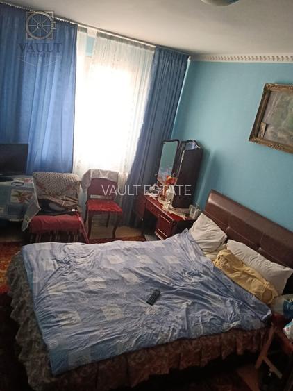 2 camere - 56 mp-  1 minut metrou Dristor - 4