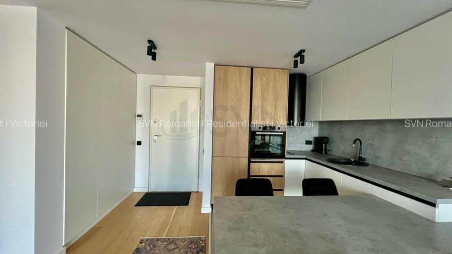 REA1024450 Apartament 2 camere One Herastrau Towers - 3