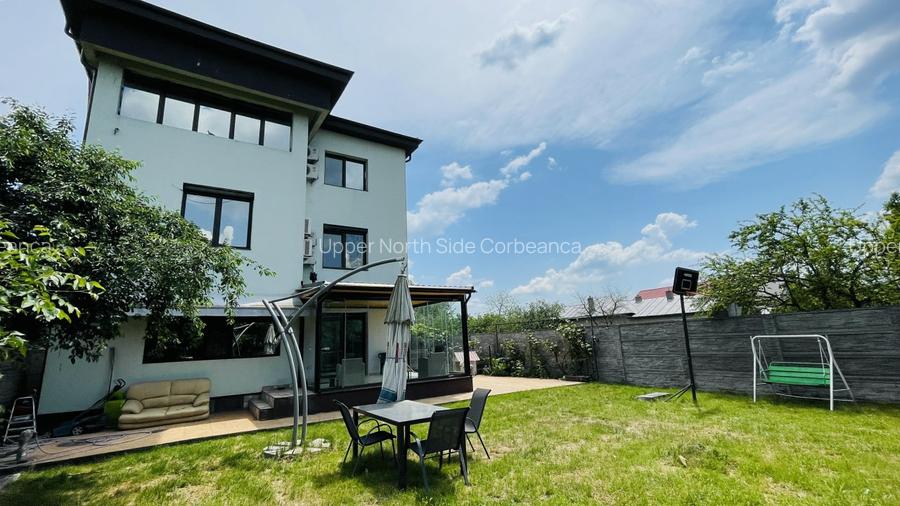 Vila Lux 350mp utili | Teren 750mp | Canalizare apa curenta - 3