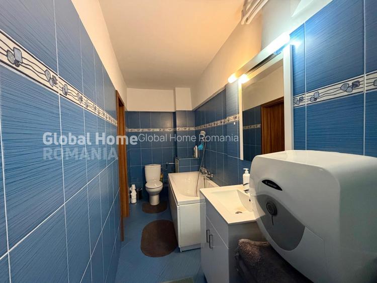 Piata Constitutiei - Blv. Libertatii | 90 MP | Apartament 2 Camere - Debara - 10