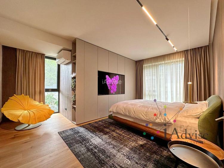 Penthouse exclusivist cu panoramă spre Tâmpa și Postăvaru | Design Premium - 6