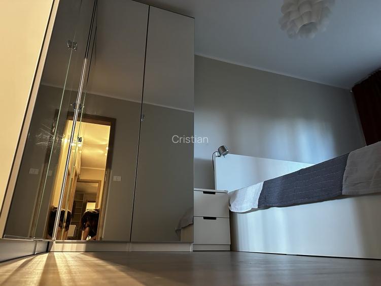 &Icirc;nchiriez apartament, Ghe Lazar, 3 camere renovat - 7