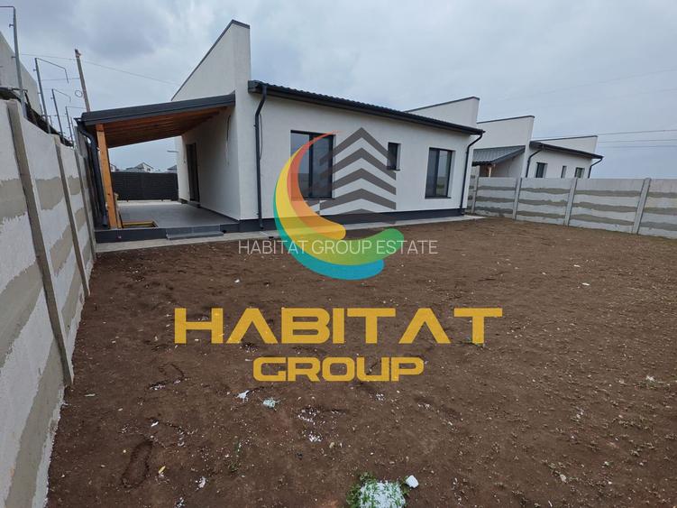 Casa parter 4 camere, terasa acoperita Comision 0 % - 6