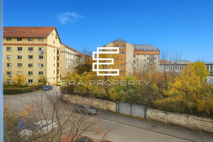 Apartament 3 camere de închiriat – etaj 2 – zona Terezian, Sibiu - 12
