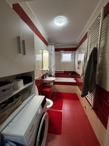 Apartament de vanzare 2 camere, bloc nou, zona Tractoru - Maurer - 9