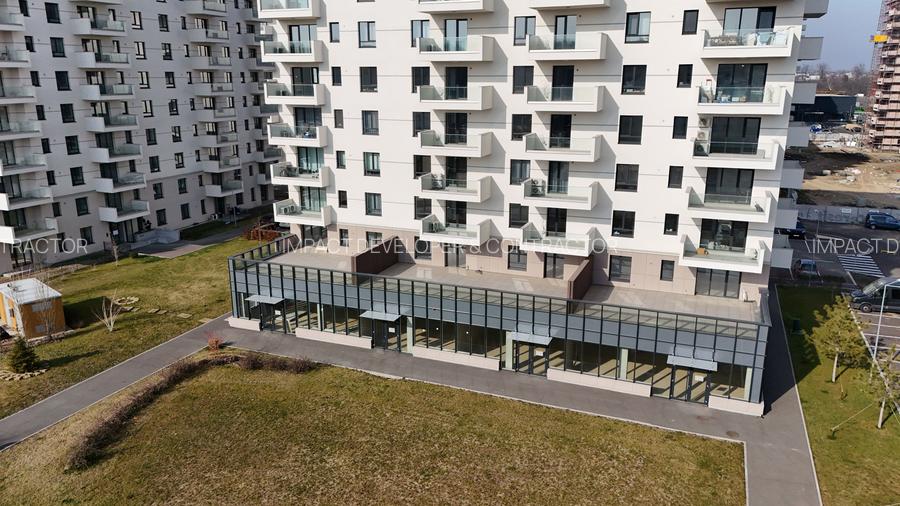 Studio cu domitor separat zona Baneasa - 9