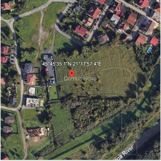 Teren 2.842 mp | Ghiroda  | Comision 0% - 3