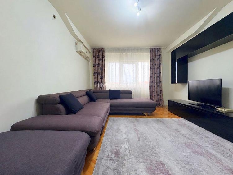 3 camere, decomandat, 2 bai, 2 balcoane, in zona Lunei - 2