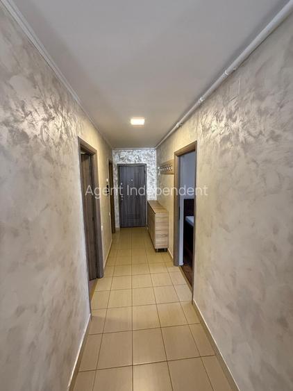 Apartament 2 camere, mobilat și utilat, balcon, parcare – Tractorul - 3