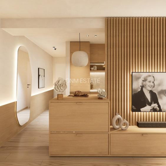 2 Camere Et3/4 Bloc Nou Zona Barbu Vacarescu - Parcul Circului - 3