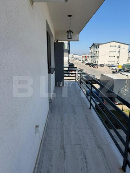 Apartament 2 camere, 62.90 mp, zona Magnolia Pielesti - 11