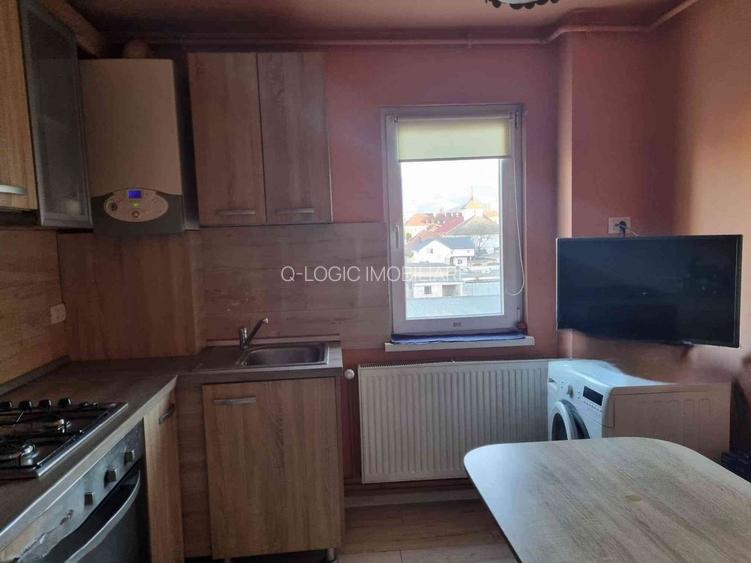 Apartament 2 camere mobilat si utilat zona Spital Judetean - 5