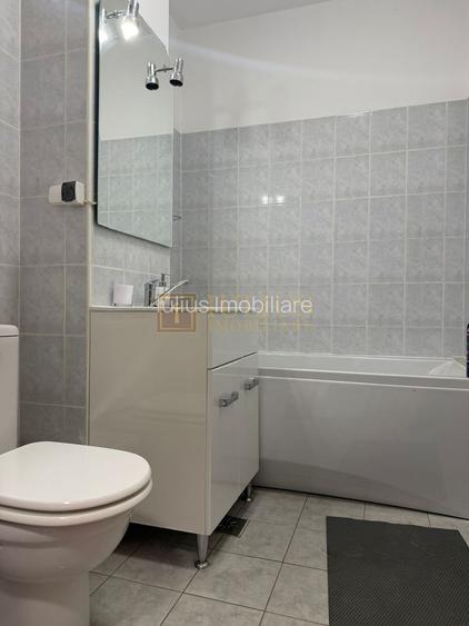 Apartament 2 camere + loc de parcare, lift.  Pet frendly - 12