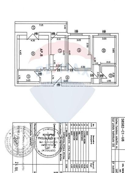 Vanzare apartament 3 camere Fundeni-Dobroesti - 8