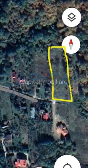 Teren Intravilan Constructii Podis-Margineni - 2