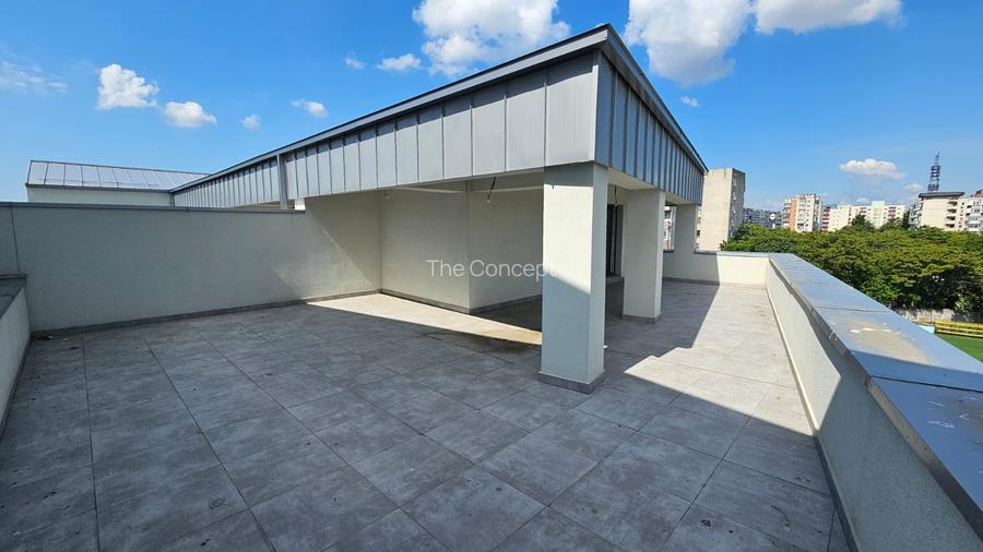 Lead Oltenitei - Apartament 3 camere de Tip A3E cu terasa - Finalizat - 4