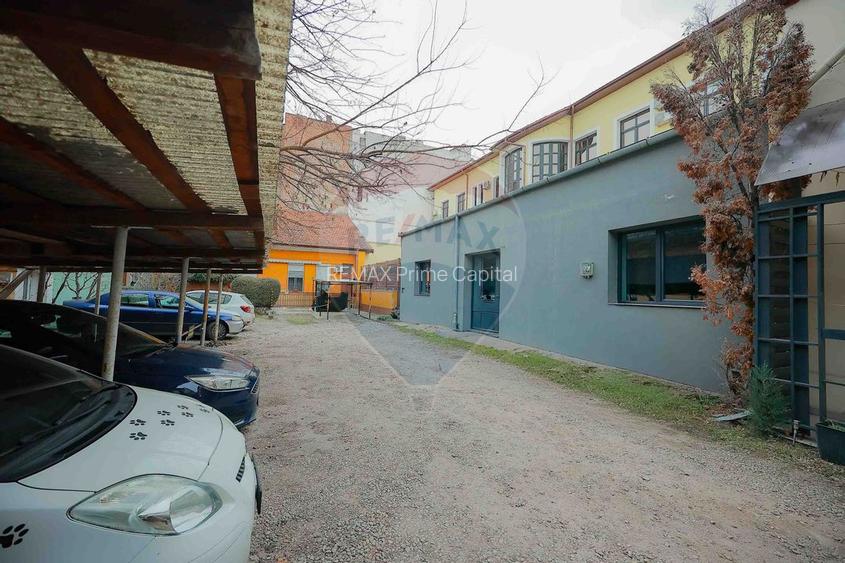 Spațiu de birouri de închiriat – Ultracentral, Piața 1 Decembrie - 2