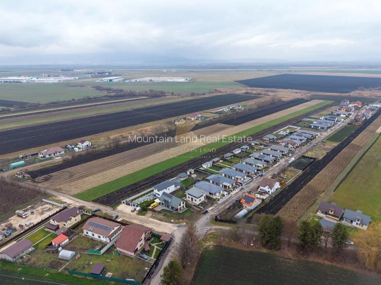 Loturi de teren, suprafete intre 467 si 535 mp, PUZ, Stupini, Albinelo - 15