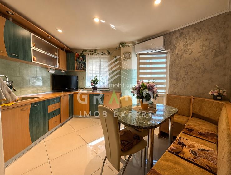 2 Camere Decomandat | 2 Balcoane+Beci | Mănăștur,Primăverii | CT,Izolat | 42 mp - 2