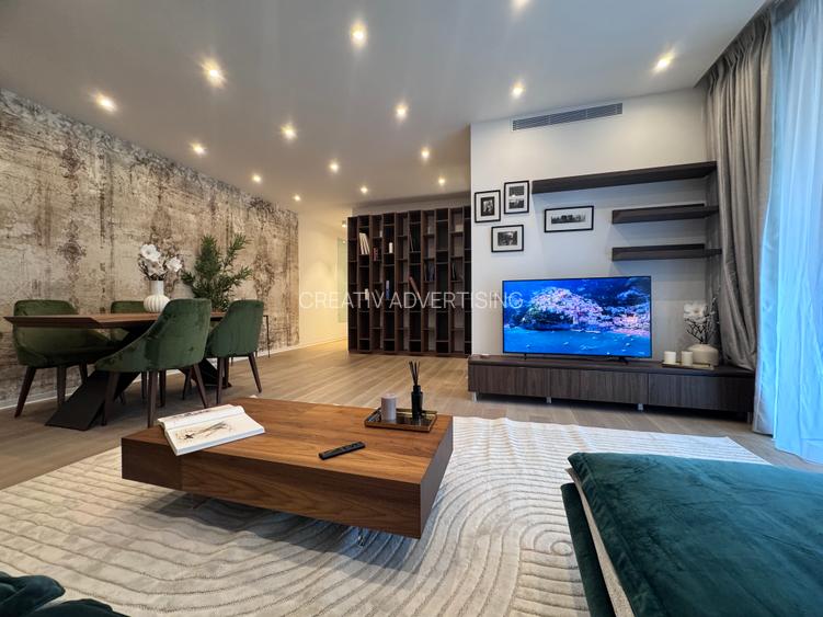 One Charles de Gaulle  3 camere Parcare Subterana Stație Încărcare Electrica - 8