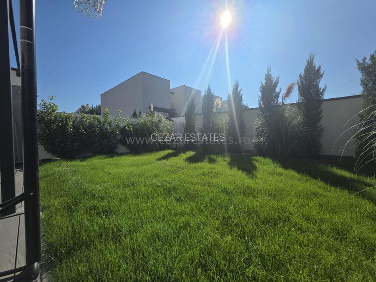 SUPER OFERTA! PIPERA  VILA ELEGANTA IN COMPLEX FINISAJE LUX - 29