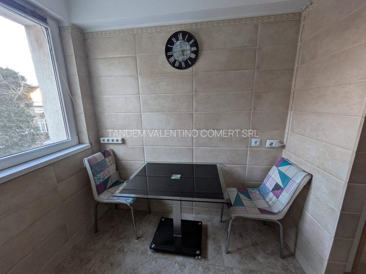 Ccismigiu  - Apartament doua camere renovat , mobilat , utilat - 9