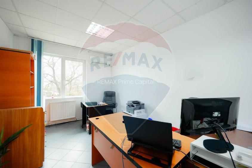 Hală de vânzare, SC 1372 mp-Șoseaua Borșului - 19