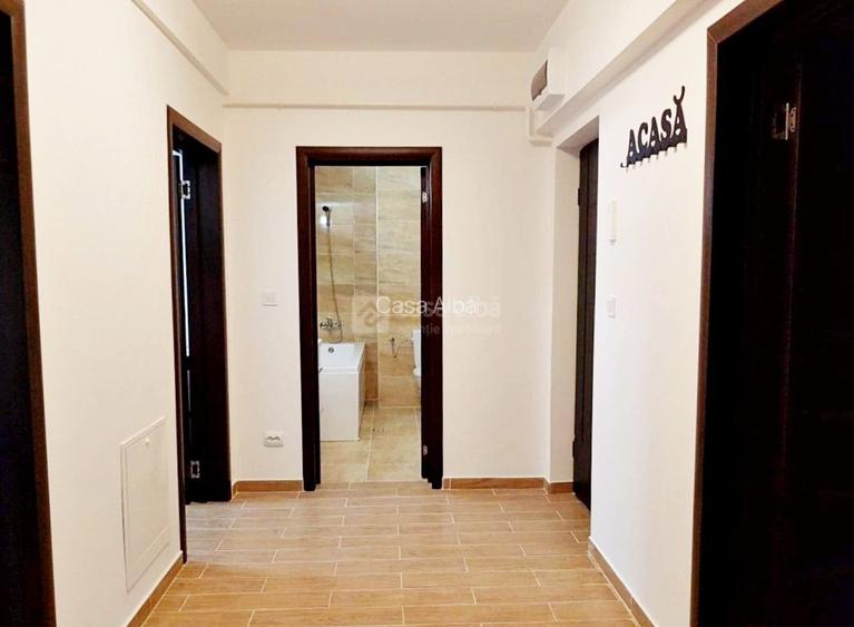 River's Towers, 2 camere mobilat si utilat, parcare & boxa - 6