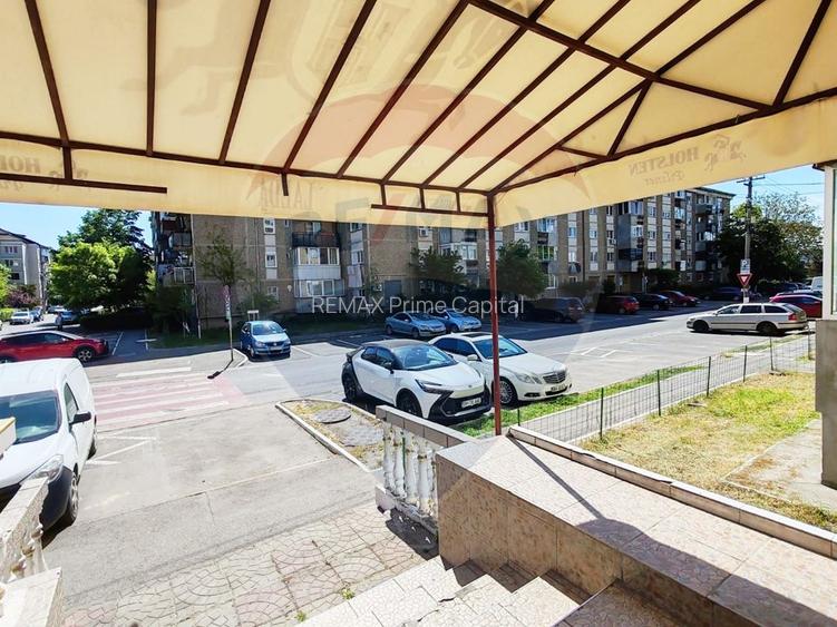 Spațiu comercial de 79 mp de închiriat, strada Grădinarilor - 3