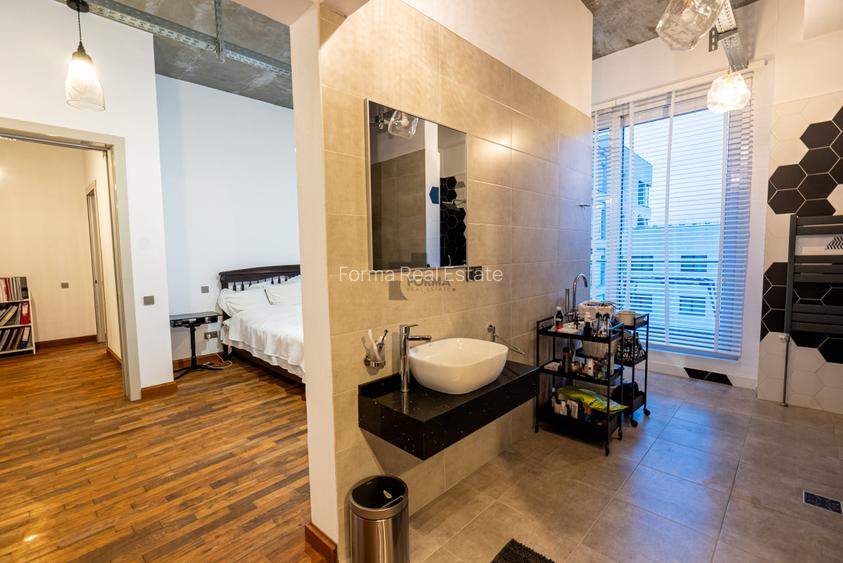Penthouse Exclusivist in Pipera cu Lift Direct si Vedere la Pădure - 16