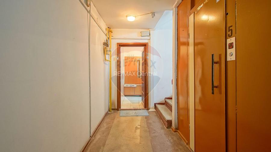 Apartament cu 2 camere de vânzare în zona Florilor - 12