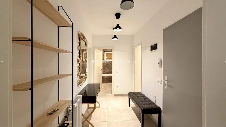 Apartament cu 2 camere, suprafata generoasa de 60mp, loc de parcare Avangarden 3 - 5