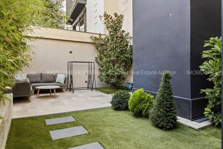 Vila La Primavera | Luxury Homes | Vila exclusivista | Vedere la Lacul Floreasca - 11