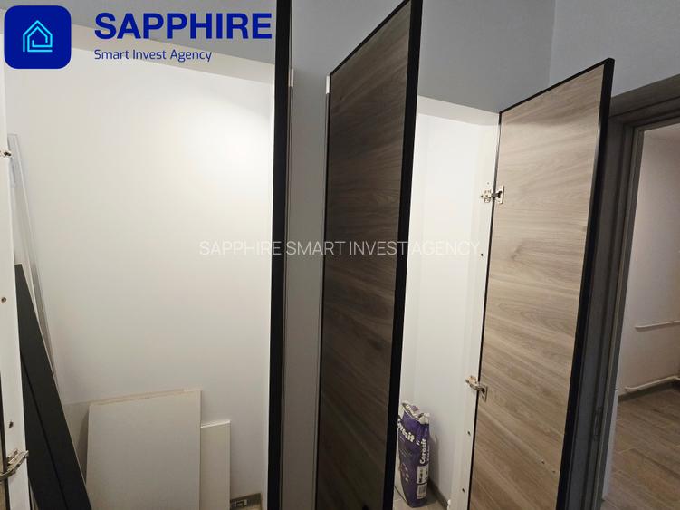 Apartament 2 camere metrou Râul Doamnei, proaspăt renovat - 12