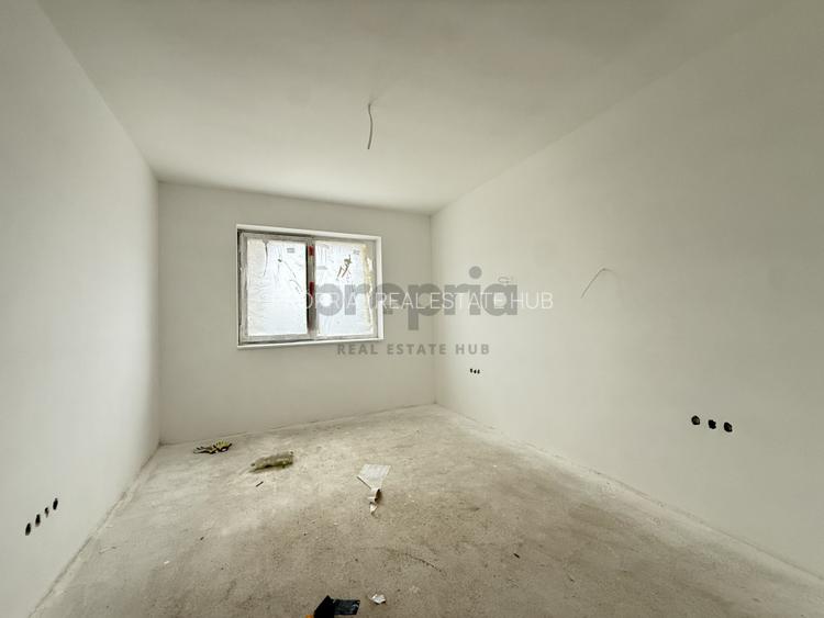 84 MP UTILI  Apartament 3 camere NR.34 + PARCARE INCLUSĂ - 8