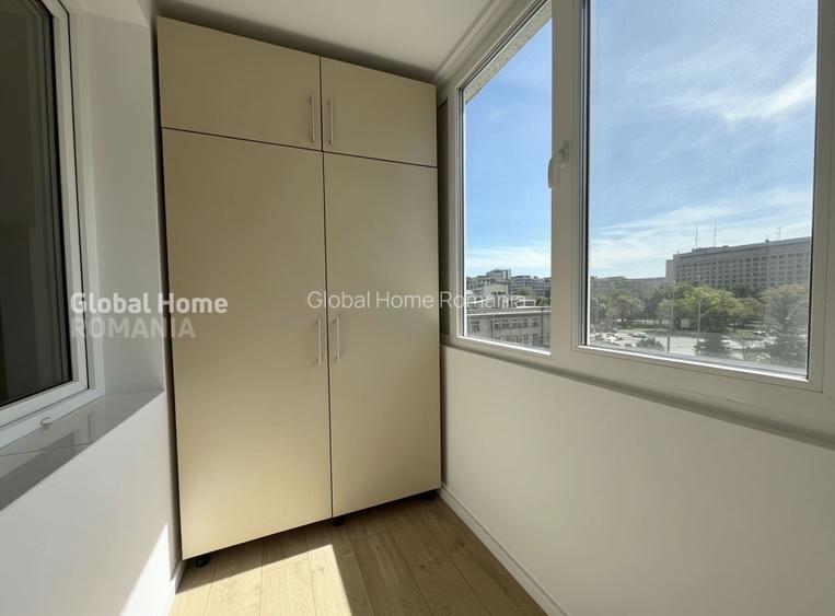 Apartament 2 camere | Prima închiriere după renovare completă | Dinicu Golescu – - 7