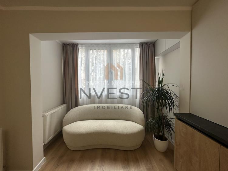 Apartament 3 camere ultrafinisat Grigorescu! - 8