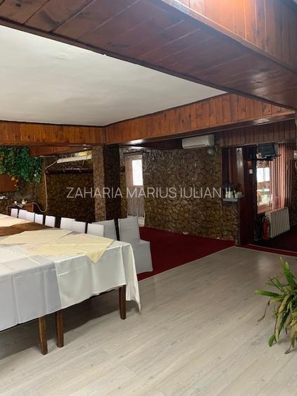 Restaurant pensiune de vanzare, loc. Margineni jud. Bacau - 5